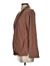 Haute Monde Brown Cardigan Size S - photo 5