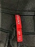 SPANX Black Gray Dress Pants Size XL - photo 6