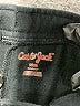Cat & Jack Solid Black Shorts 9-12 MO / 12 MO - photo 3