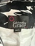 Assorted Brands Tropical Black Blazer Size L - photo 6