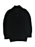 Primark 100% Cotton Solid Black Turtleneck Sweater Size 2-3y - photo 1