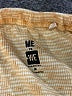 Me To We Yellow Sleeveless Blouse Size M - photo 4