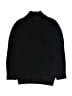 Primark 100% Cotton Solid Black Turtleneck Sweater Size 2-3y - photo 2