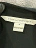 Diane von Furstenberg 100% Polyester Black Jumpsuit Size 0 - photo 3