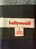 Hollywould Solid Black Formal Skirt Size 5 - photo 4