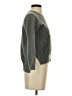 Bensimon Gray Wool Pullover Sweater Size XS - photo 4
