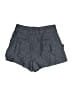 Jealous Tomato 100% Polyester Gray Athletic Shorts Size S - photo 2