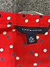 Tommy Hilfiger Red Sleeveless Blouse Size XS - photo 7