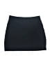 Athleta Solid Black Casual Skirt Size 4 - photo 1