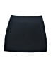 Athleta Solid Black Casual Skirt Size 4 - photo 2