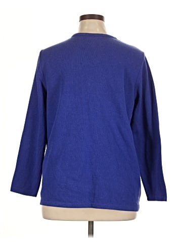 Liz & Me Pullover Sweater (view 2)