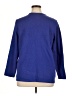 Liz & Me Blue Pullover Sweater Size 0X - photo 2