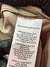CALVIN KLEIN JEANS 100% Polyester Tan Cargo Pants Size L - photo 8