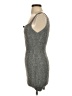 Unbranded Tweed Gray Casual Dress Size S (estimated) - photo 5