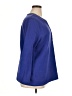 Liz & Me Blue Pullover Sweater Size 0X - photo 4