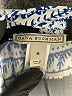Dana Buchman Paisley Blue Casual Dress Size S - photo 7