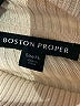 Boston Proper Tan Turtleneck Sweater Size XL - photo 7