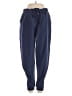 Albion Solid Blue Casual Pants Size S - photo 1