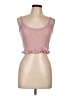 Unbranded Pink Tank Top Size L (estimated) - photo 1