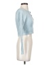 Xscape Blue Cardigan Size XS - photo 4