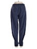 Albion Solid Blue Casual Pants Size S - photo 2