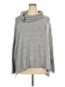 Unbranded Gray Turtleneck Sweater Size XXL (estimated) - photo 1