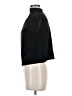 DAZY Black Short Sleeve Turtleneck Size M - photo 5