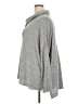 Unbranded Gray Turtleneck Sweater Size XXL (estimated) - photo 5