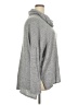 Unbranded Gray Turtleneck Sweater Size XXL (estimated) - photo 4