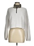 Unbranded Ivory Fleece Size M - photo 1