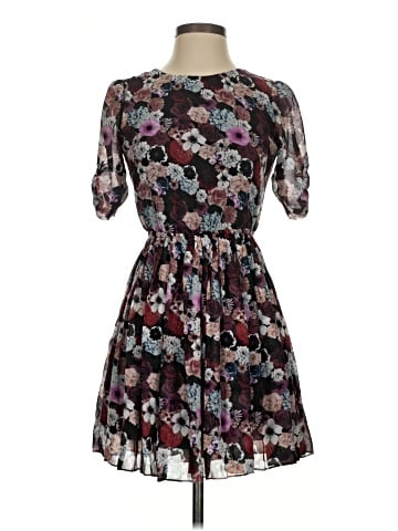 Pins and Needles Cocktail Dress (view 1)