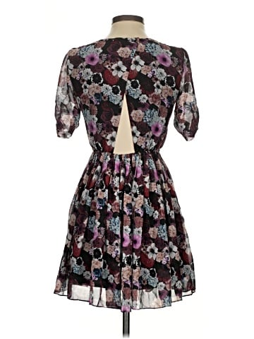 Pins and Needles Cocktail Dress (view 2)