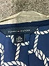 Tommy Hilfiger Blue Sleeveless Blouse Size XS - photo 7