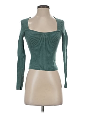 Abercrombie & Fitch Long Sleeve Top (view 1)