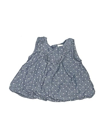 Max Studio Sleeveless Blouse (view 1)