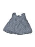 Max Studio 100% Cotton Blue Sleeveless Blouse Size 3-6 mo - photo 1