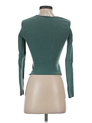 Abercrombie & Fitch Long Sleeve Top (view 2)