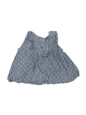 Max Studio Sleeveless Blouse (view 2)
