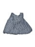 Max Studio 100% Cotton Blue Sleeveless Blouse Size 3-6 mo - photo 2