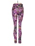 Lululemon Athletica Print Purple Pink Active Pants Size 8 - photo 2