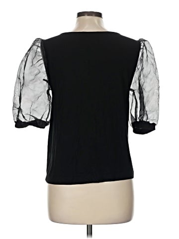 Kim & Cami 3/4 Sleeve Blouse (view 2)