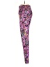 Lululemon Athletica Print Purple Pink Active Pants Size 8 - photo 5