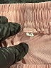 Unbranded 100% Polyester Pink Casual Pants Size M - photo 7