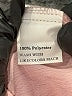 Unbranded 100% Polyester Pink Casual Pants Size M - photo 8