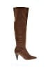 Forever 21 Brown Tan Boots Size 7 - photo 1