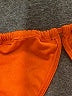 Unbranded Orange Swimsuit Top Size M - photo 3
