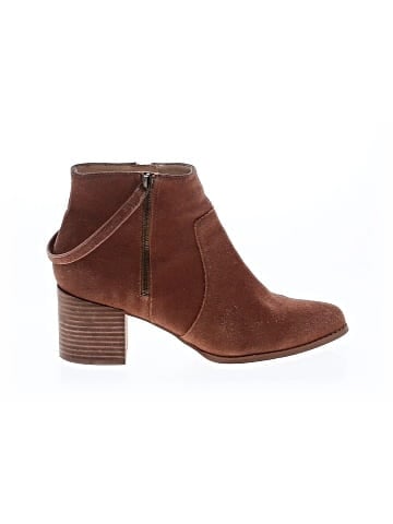Sole Society Ankle Boots (view 1)