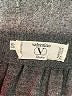 Valentino Studio Solid Black Casual Skirt Size EU (IT) 40 / US 4 - photo 13