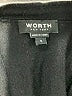 Worth New York 100% Wool Black Wool Cardigan Size S - photo 7