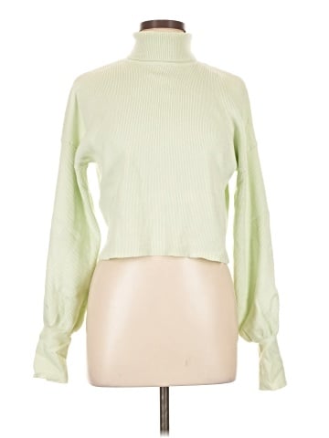 Glassons Turtleneck Sweater (view 1)